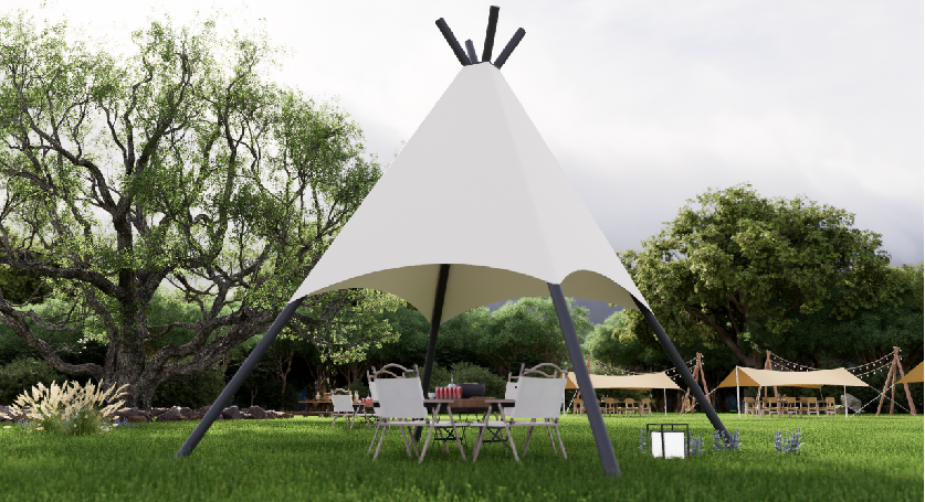 七里河区营地帐篷厂家：聚焦场景创新，引领露营经济新潮流