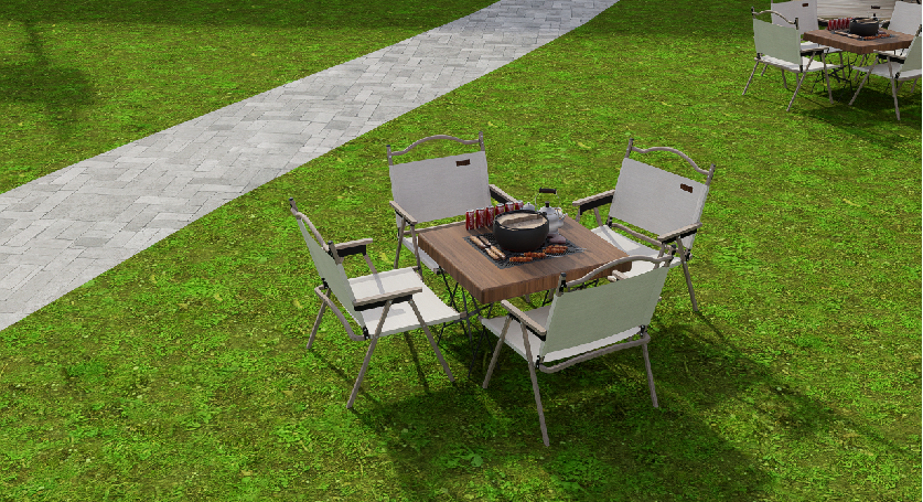 七里河区酒店帐篷定制：解锁旅居新体验，打造差异化竞争力